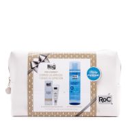 Roc Pack Pro Correct Fluido Antiarrugas +Tónico Perfeccionador Neceser