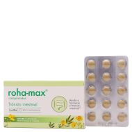 Roha Max Comprimidos Transito Intestinal 30 Comprimidos
