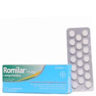 Propalcof 15mg 20 Comprimidos antes Romilar comprimidos