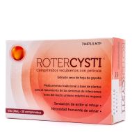 Rotercysti 30 comprimidos