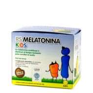 RS Melatonina Kids 1mg 30 Sobres   