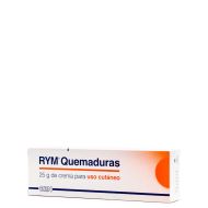 RYM Quemaduras 25g