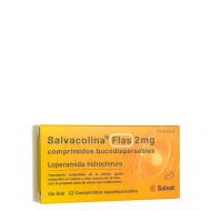 Salvacolina Flas 12 Comprimidos Bucodispersables