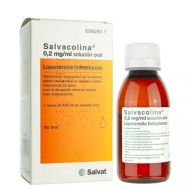 Salvacolina Solución Oral 100ml