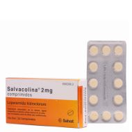 Salvacolina 2mg 12 Comprimidos Salvat