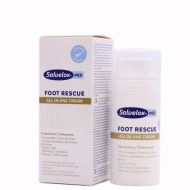 Salvelox Med Foot Rescue Crema para Pies Multifuncional 100ml