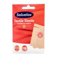 Salvelox Textile Elastic 12Uds