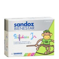 Sandoz Bienestar Bífidus Jr 10 Sobres