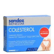 Sandoz Bienestar Colesterol 30 Cápsulas