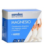 Sandoz Bienestar Magnesio 30 Sobres