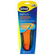 Scholl Plantillas GelActiv Profesional Hombre Talla L 40-46,5