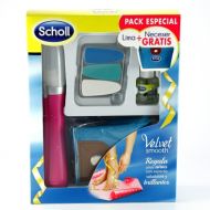 Scholl Lima Electrónica de Uñas Rosa+Neceser Regalo