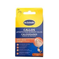 Scholl Apósitos Callos 8 unidades