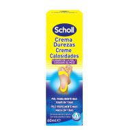 Scholl Crema Durezas 60ml