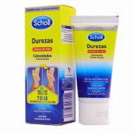 Scholl Durezas Crema de Pies 60ml