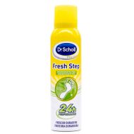 Scholl Fresh Step Desodorante Para Pies 150ml