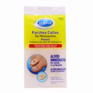 Scholl Parches Callos De Molespuma 9 Parches