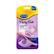 Scholl Party Feet Apoyo Arco del Pie 1 Par