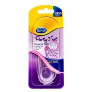 Scholl Party Feet Protector Talón 1 Par