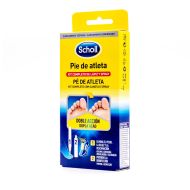 Scholl Pie de Atleta Kit Lápiz y Spray