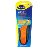 Scholl Plantillas GelActiv Profesional Mujer Talla S 35,5-40,5