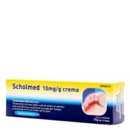 Scholmed Crema Pie de Atleta 15 g    