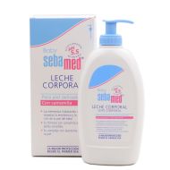 SebaMed Baby Leche Corporal 400ml