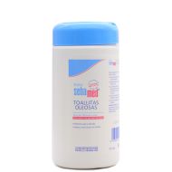 SebaMed Baby Toallitas Oleosas 70 Toallitas