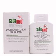 SebaMed Emulsión Sin Jabón Gel de Baño 200ml