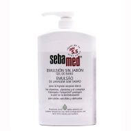 SebaMed Emulsión Sin Jabón Gel de Baño 1000ml