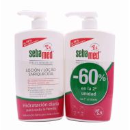 SebaMed Loción Enriquecida 750 ml x 2 Pack 60%Dto 2ªUd