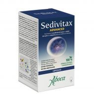 Sedivitax Advanced 30 Cápsulas Aboca