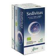 Sedivitax Tisana 20 Bolsitas para Infusión Aboca