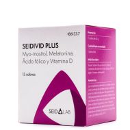 Seidivid PLUS 15 Sobres Seid