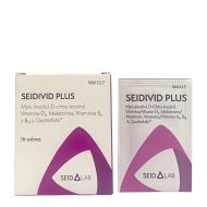 Seidivid Plus 16 Sobres