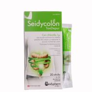 Seidycolon ToxDepur con Chlorella 20 Sticks DETOX