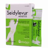 Seidylevur Adultos 10 Sticks Bucodispersable Seid