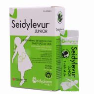 Seidylevur Junior 10 Sticks Bucodispersable Seid