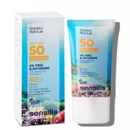 Sensilis Matt Gel SPF50 Invisible 40ml-1