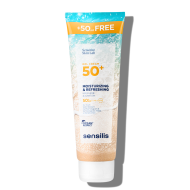 Sensilis Gel Crema SPF50+ 250ml-1