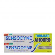 Sensodyne Cuidado Blanqueante Pasta Dental 75ml x 2 Pack Ahorro