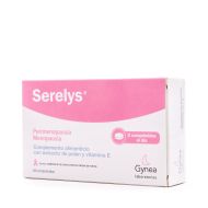 Serelys 60 Comprimidos Gynea