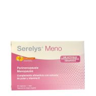 Serelys Meno 30 Cápsulas