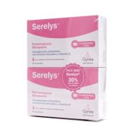 Serelys Pack Duo 2x60 Comprimidos Gynea 