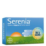 Serenia 60 Cápsulas Bayer