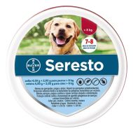 Seresto Collar Perros Mas de 8 kg