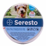 Seresto Collar Perros Menor de 8kg-1