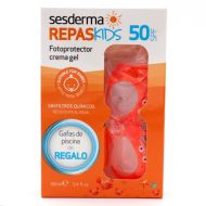 Sesderma Repaskids SPF50 100ml+Gafas de Piscina Regalo