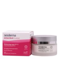 Sesderma Acglicolic Classic Crema Hidratante SPF15 50ml