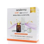 Sesderma C Vit Sesmedical Pack Liposomal Serum + Hexidermol + NanoRoller